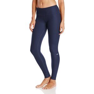 Alo Yoga Women's Airbrush Legging Navy L